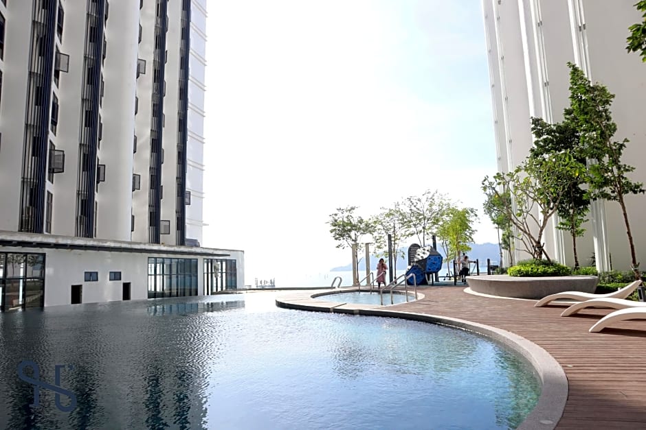 Homesuite' Home @ The Shore Kota Kinabalu