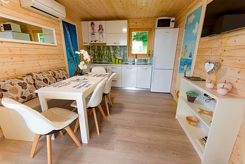Glamping Krone Kolpa Heaven