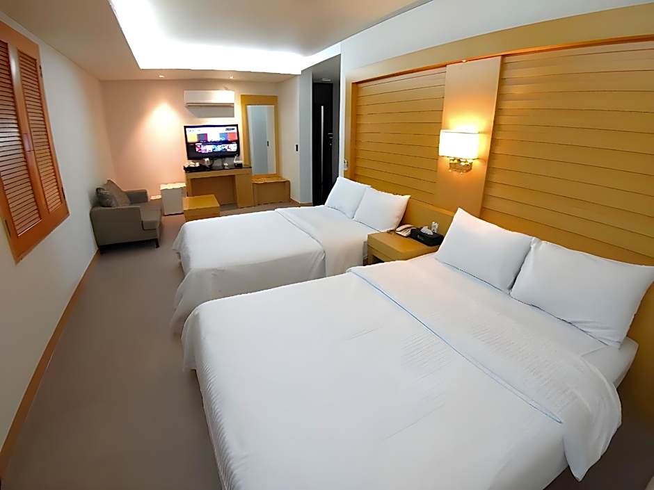 Incheon Airport Hotel Airstay