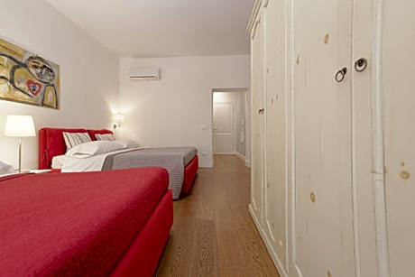 Triple Room with Balcony