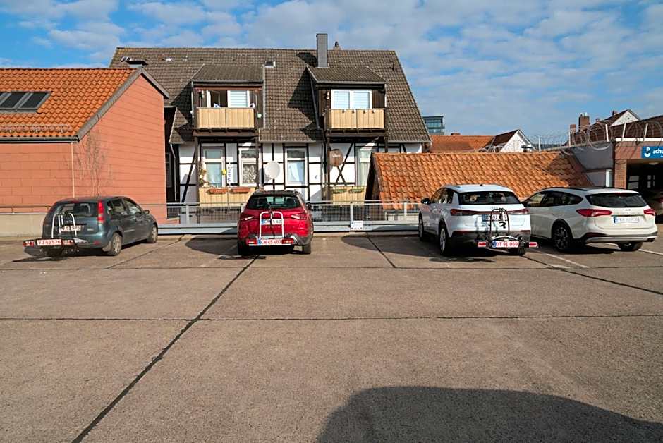 Hotel zum Grafen Hallermunt