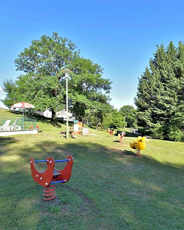 Camping de Tauves