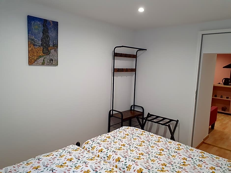 La Cour des Marotiers