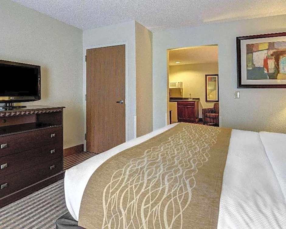 Comfort Inn & Suites Hot Springs Midtown