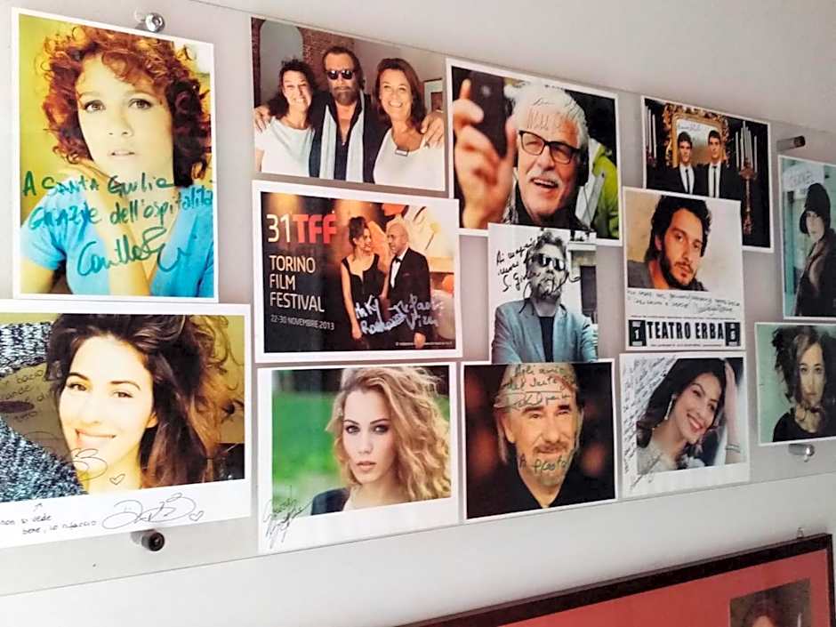 Santa Giulia Hotel e Residence Torino