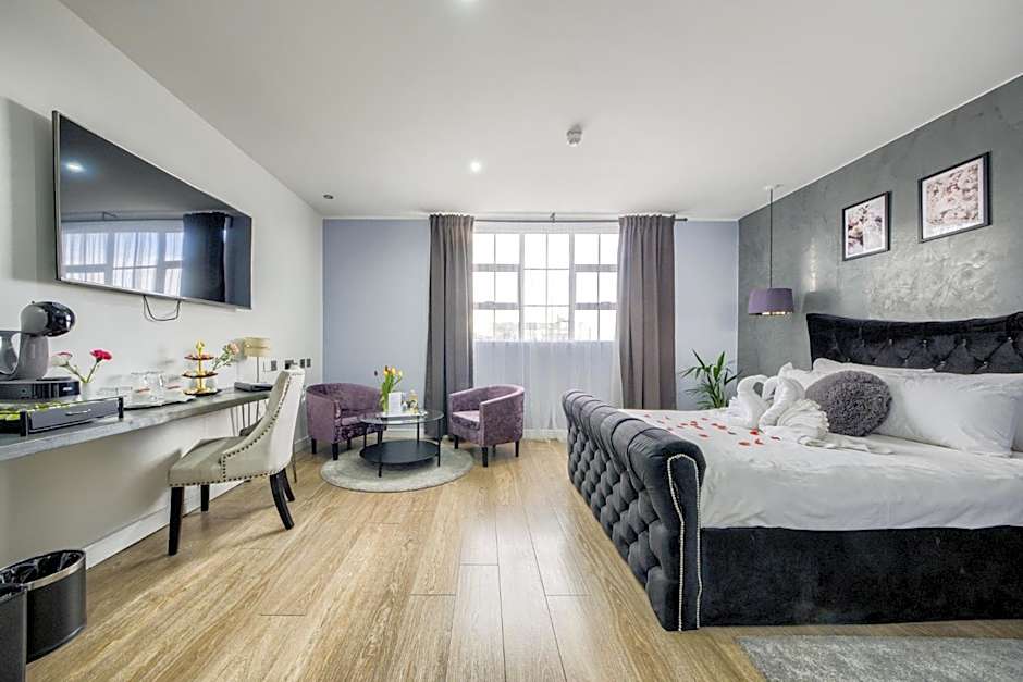 Villare Leicester City Centre hotel