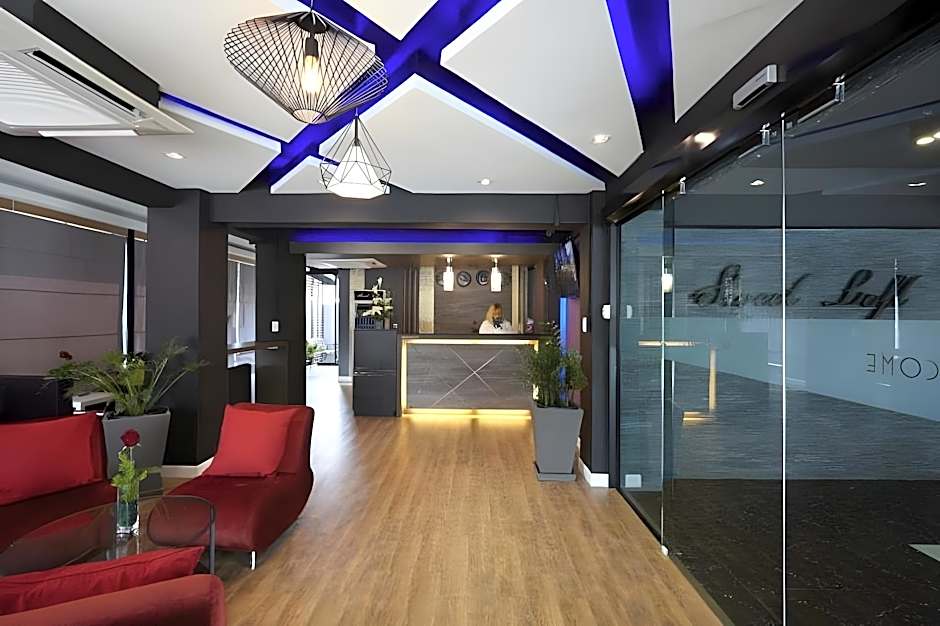 Sweet Loft Hotel Don Muang