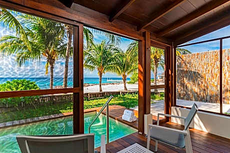 Studio Suite, 1 King Bed, Non Smoking, Oceanfront (1 King Bed)