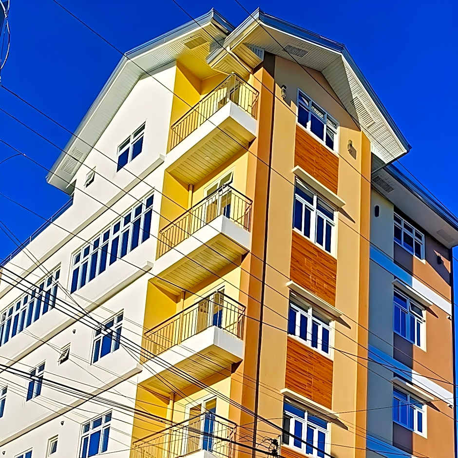 Baguio Visita Highland Inn