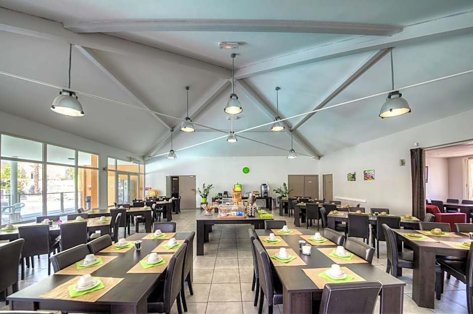 Comfort Aparthotel Lourdes L'Acacia