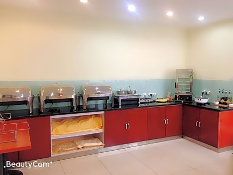 Hanting Hotel (Ji'nan Baotu Spring South Gate)