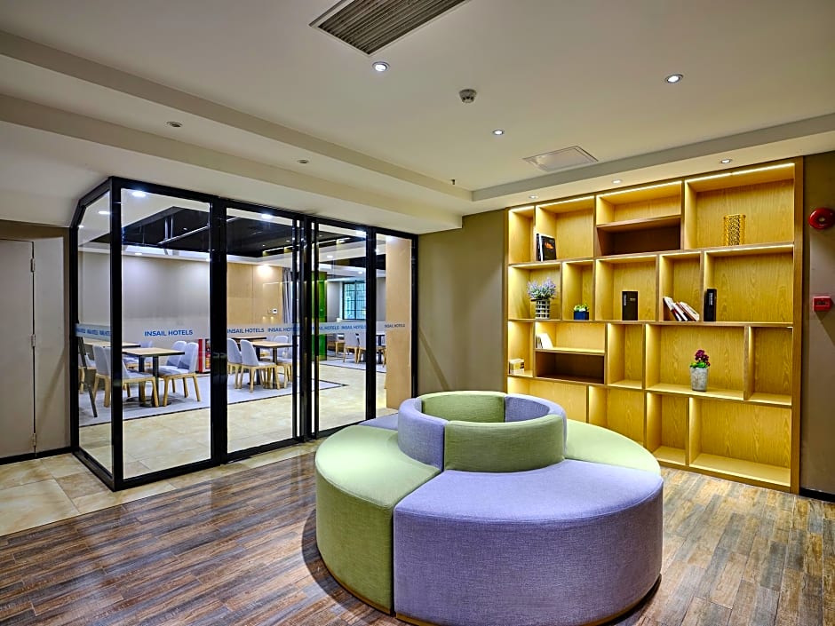 Insail Hotels Airport Road Guangzhou