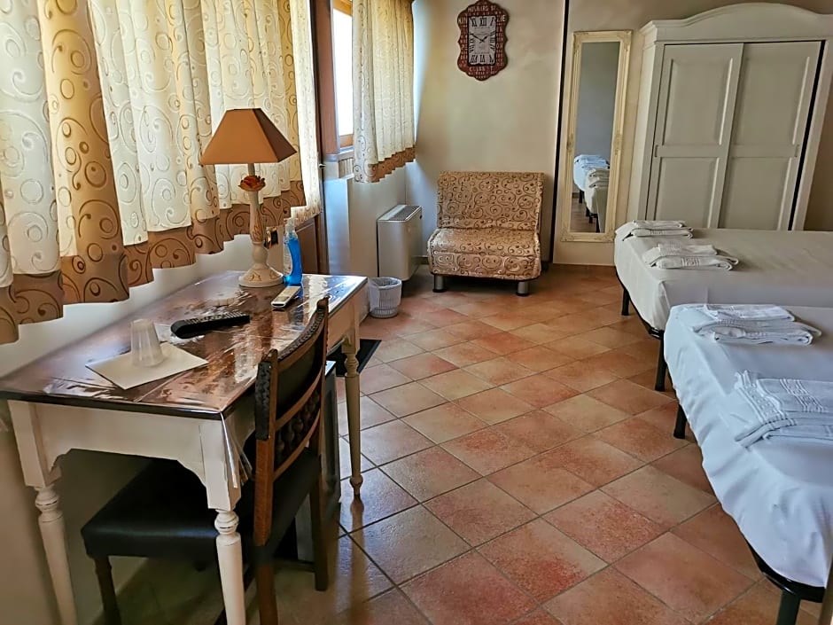 B&B oasi di mamma clara