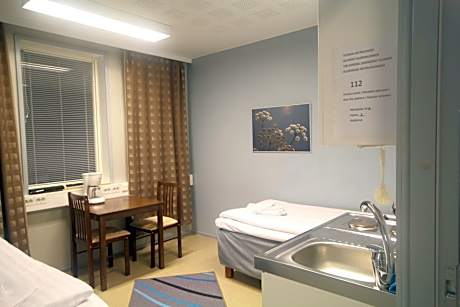 Jääskän Loma Hostelli Antin Tupa