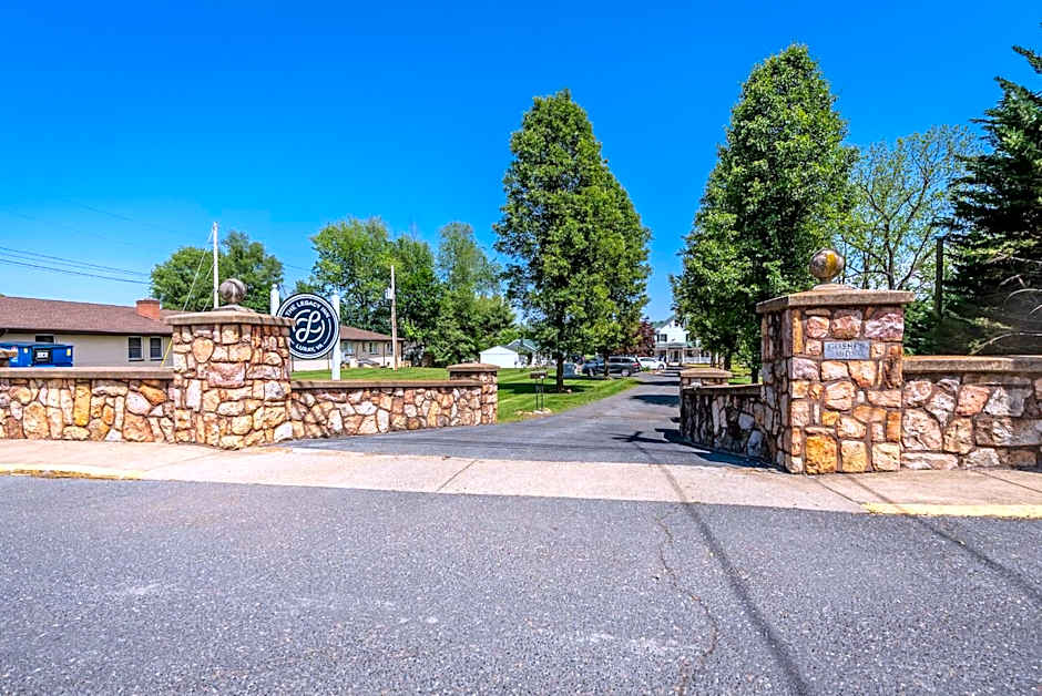 The Legacy Inn