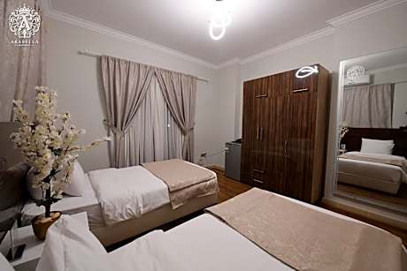 Two-Bedroom Deluxe Apartment