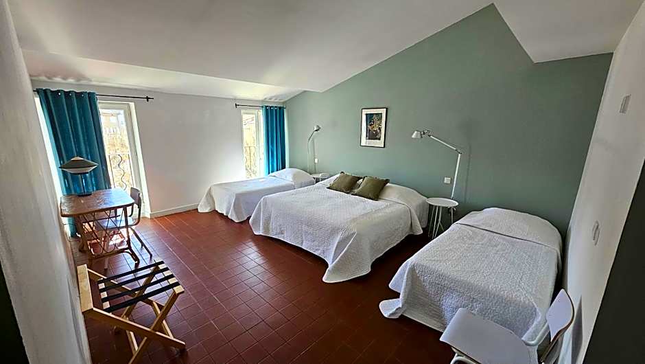 Hotel Burrhus