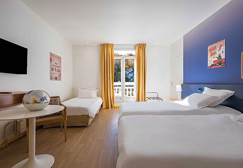 B&B HOME Brides-les-Bains Les 3 Vallees