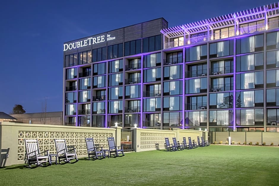 DoubleTree by Hilton Hot Springs