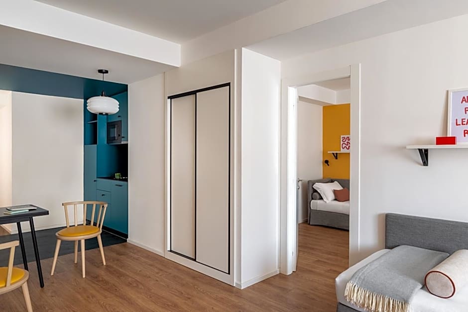 Aparthotel Colombo Roma