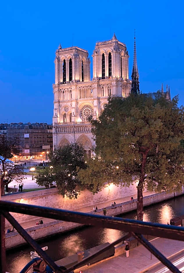 Hotel Le Notre Dame Saint Michel