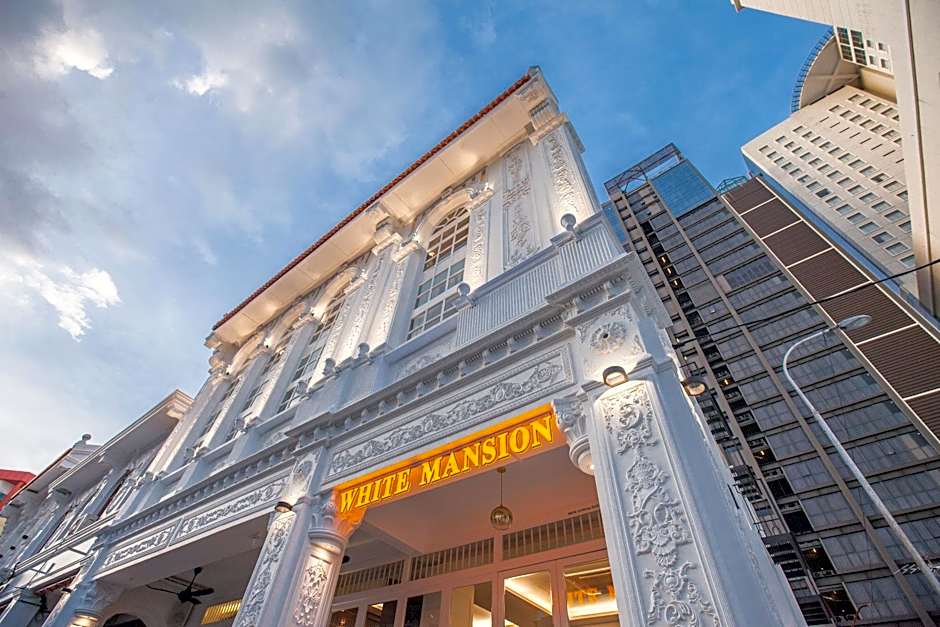 White Mansion Georgetown (Self check-in)