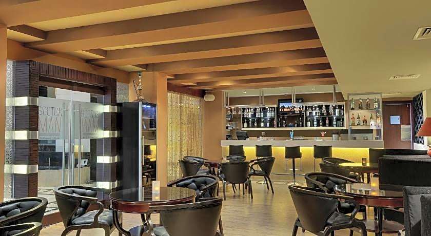 Hotel Royalton Hyderabad Abids