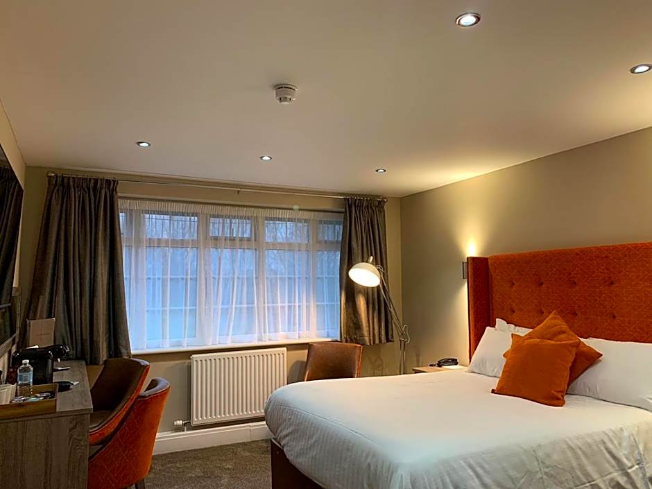 Best Western Bolholt Country Park Hotel