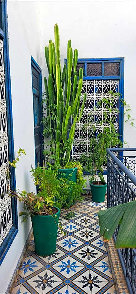 Riad Aloes & Spa