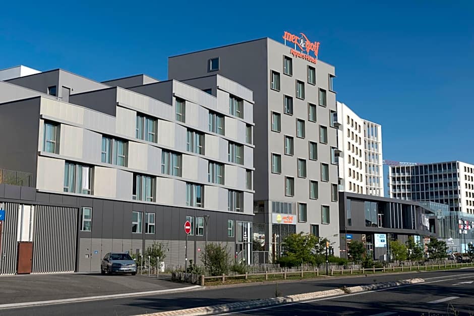 Appart-Hotel Mer & Golf City Bordeaux Lac