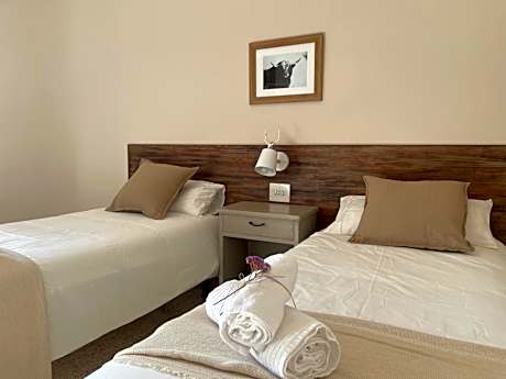 Twin Room with Balcony