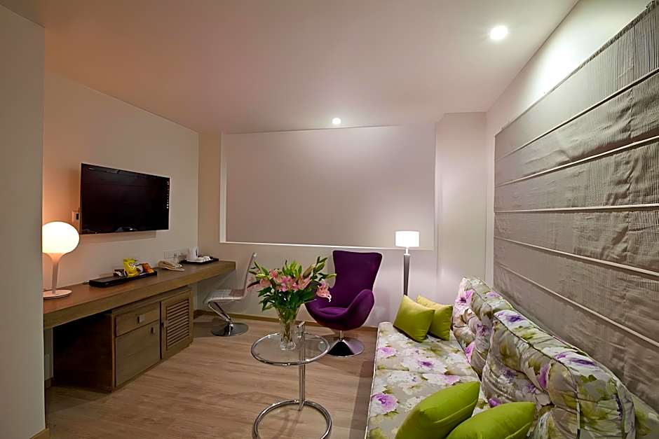 The Altius A Boutique Hotel