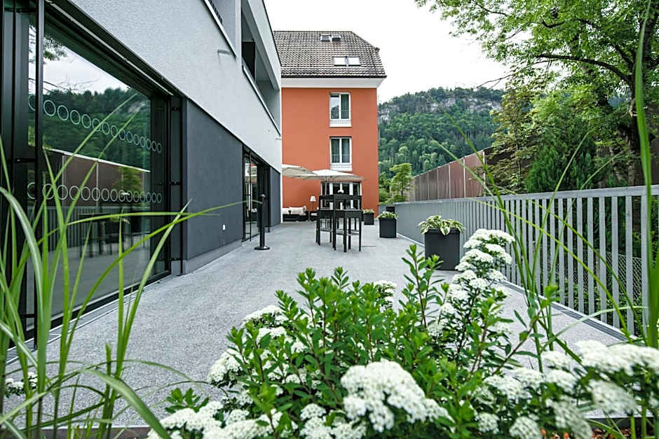 Montfort - das Hotel