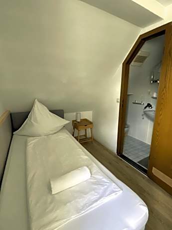 Single Room with Private Bathroom