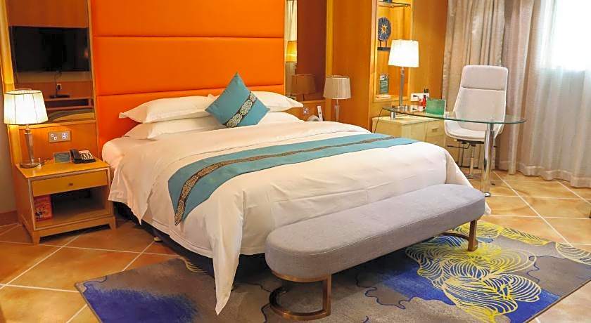 Jiangmen Gladden Hotel