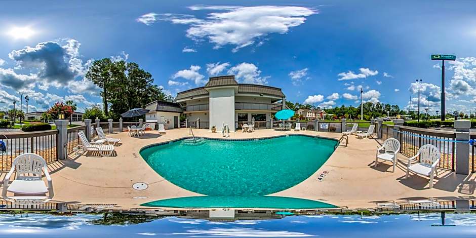 Quality Inn Walterboro I-95