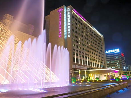 Crowne Plaza Shanghai Noah Square By IHG