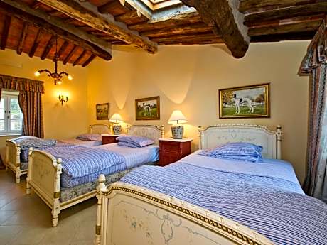 Triple Room with Private Bathroom