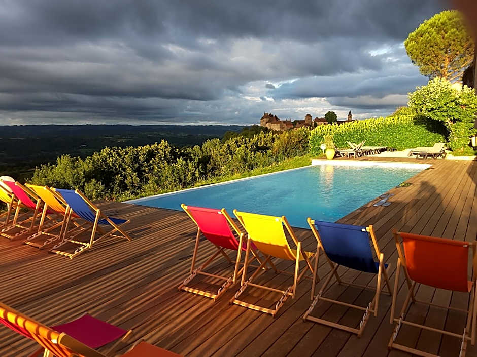 Le Relais de Castelnau, The Originals Relais (Relais du Silence)
