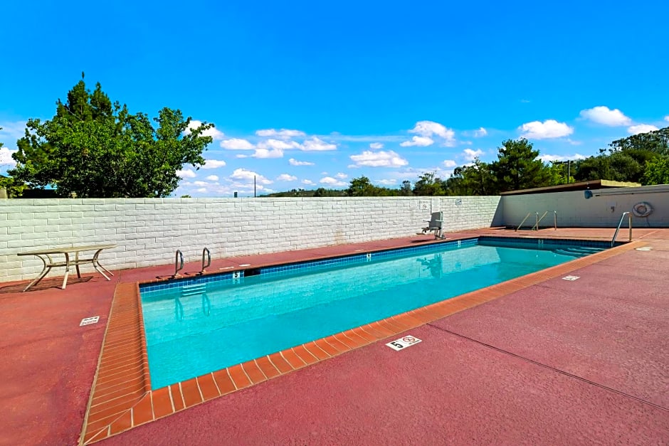Americas Best Value Inn Cameron Park Folsom