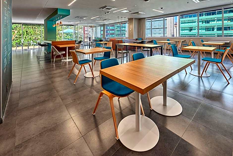 City Express Plus by Marriott Ciudad de México Santa Fe