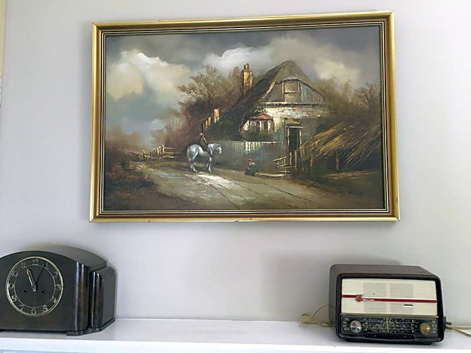 Hamlyn House Accommodation