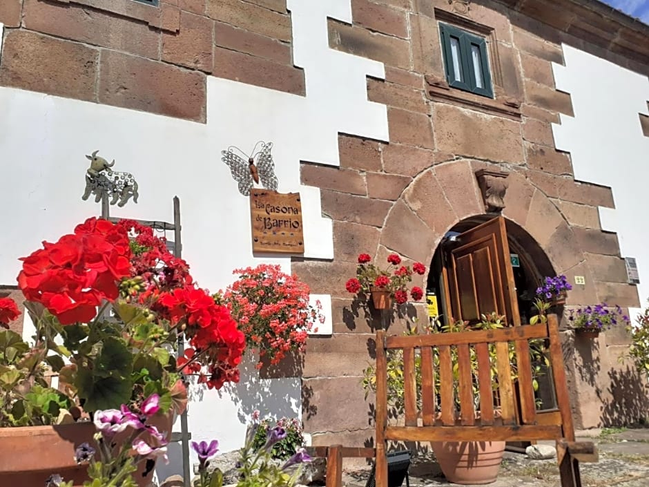 Hotel la Casona de Barrio, Alto Campoo