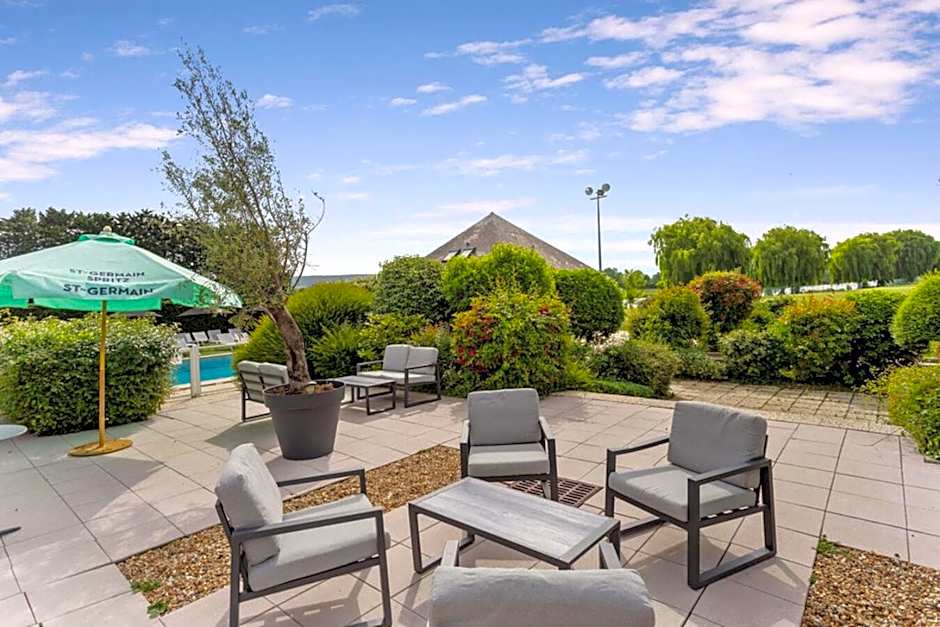 Kyriad Deauville - St Arnoult