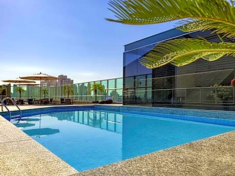 Mercure Apartments Belo Horizonte Vila da Serra