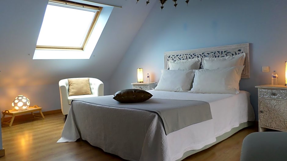 Chambres d'Hôtes La Rompardais