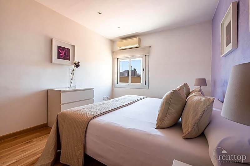 Rent Top Apartments Rambla Catalunya