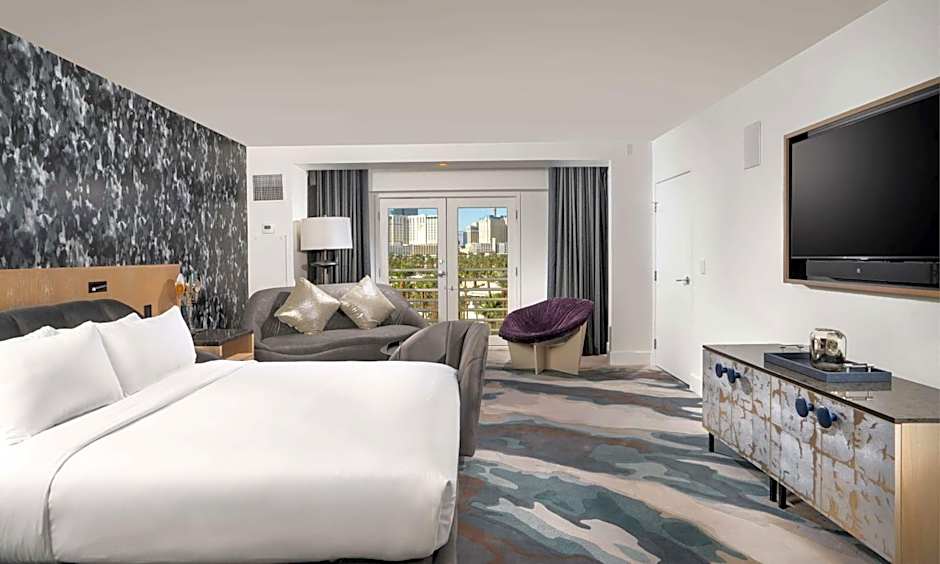 Virgin Hotels Las Vegas, Curio Collection by Hilton