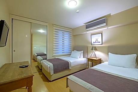 2 Bedroom Superior Apartment