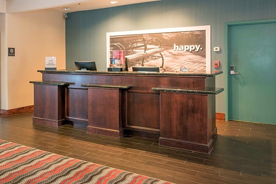 Hampton Inn By Hilton & Suites Dayton-Airport